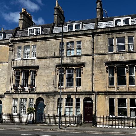 Central Bath, 18Th Century Georgian Rooms Экстерьер фото