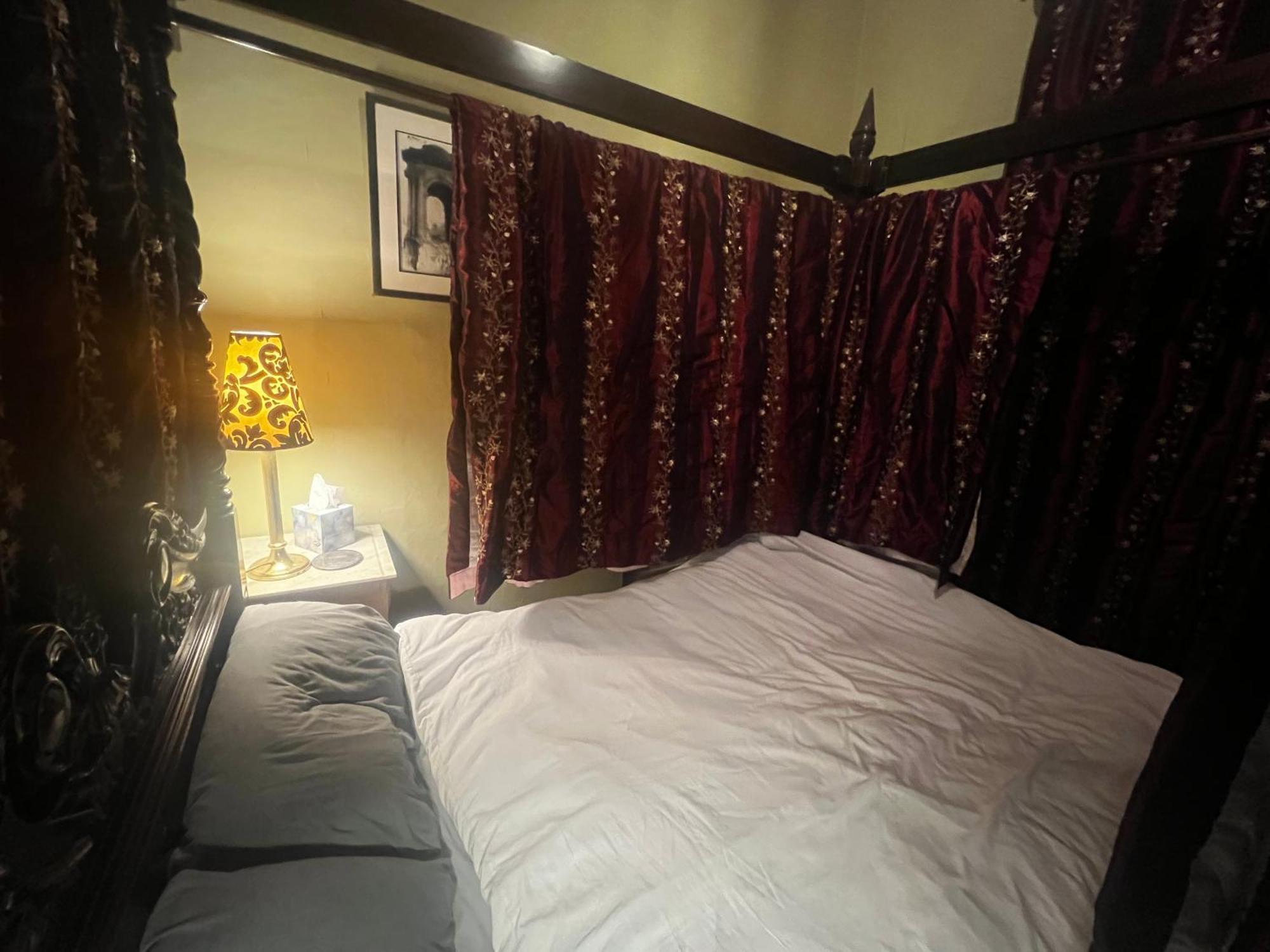 Central Bath, 18Th Century Georgian Rooms Экстерьер фото