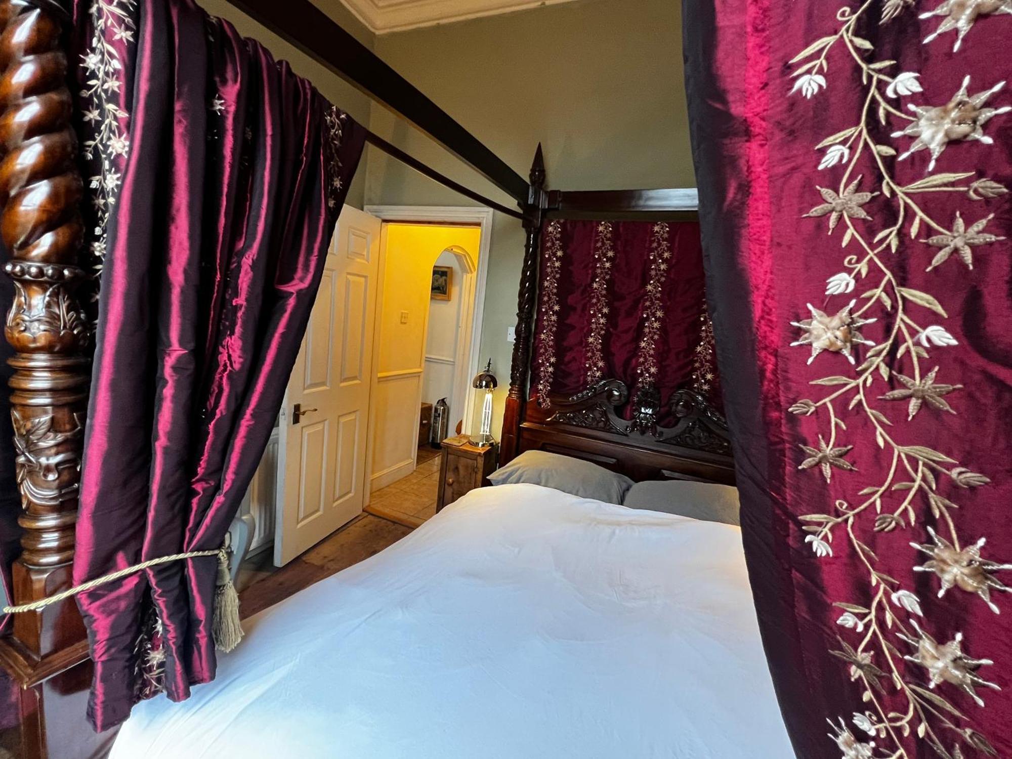Central Bath, 18Th Century Georgian Rooms Экстерьер фото
