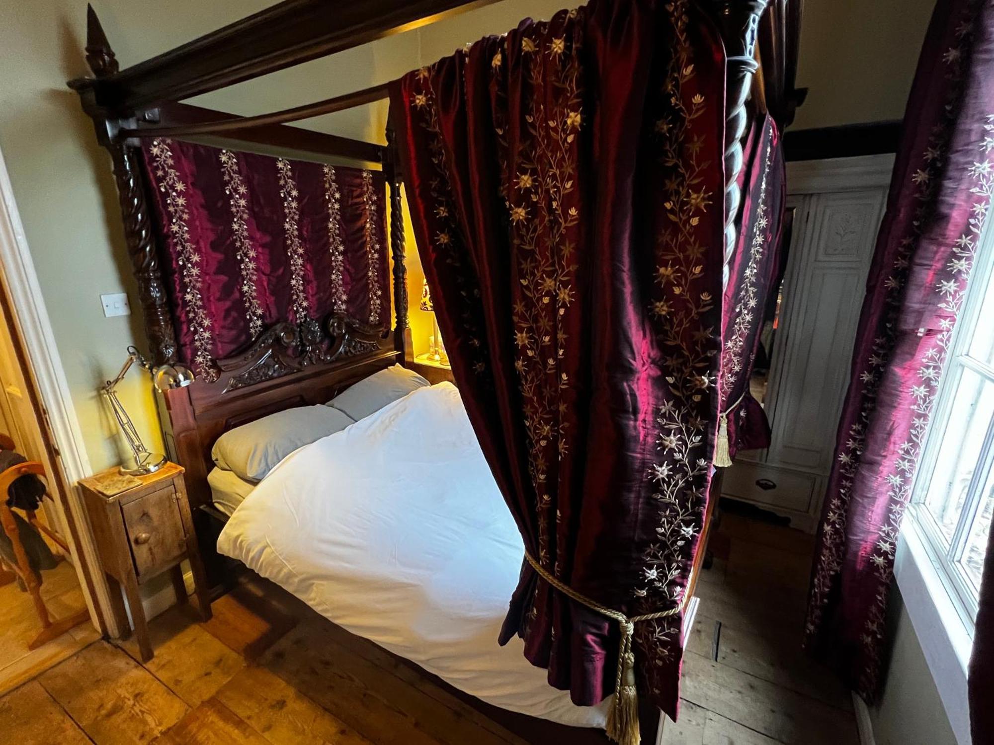 Central Bath, 18Th Century Georgian Rooms Экстерьер фото