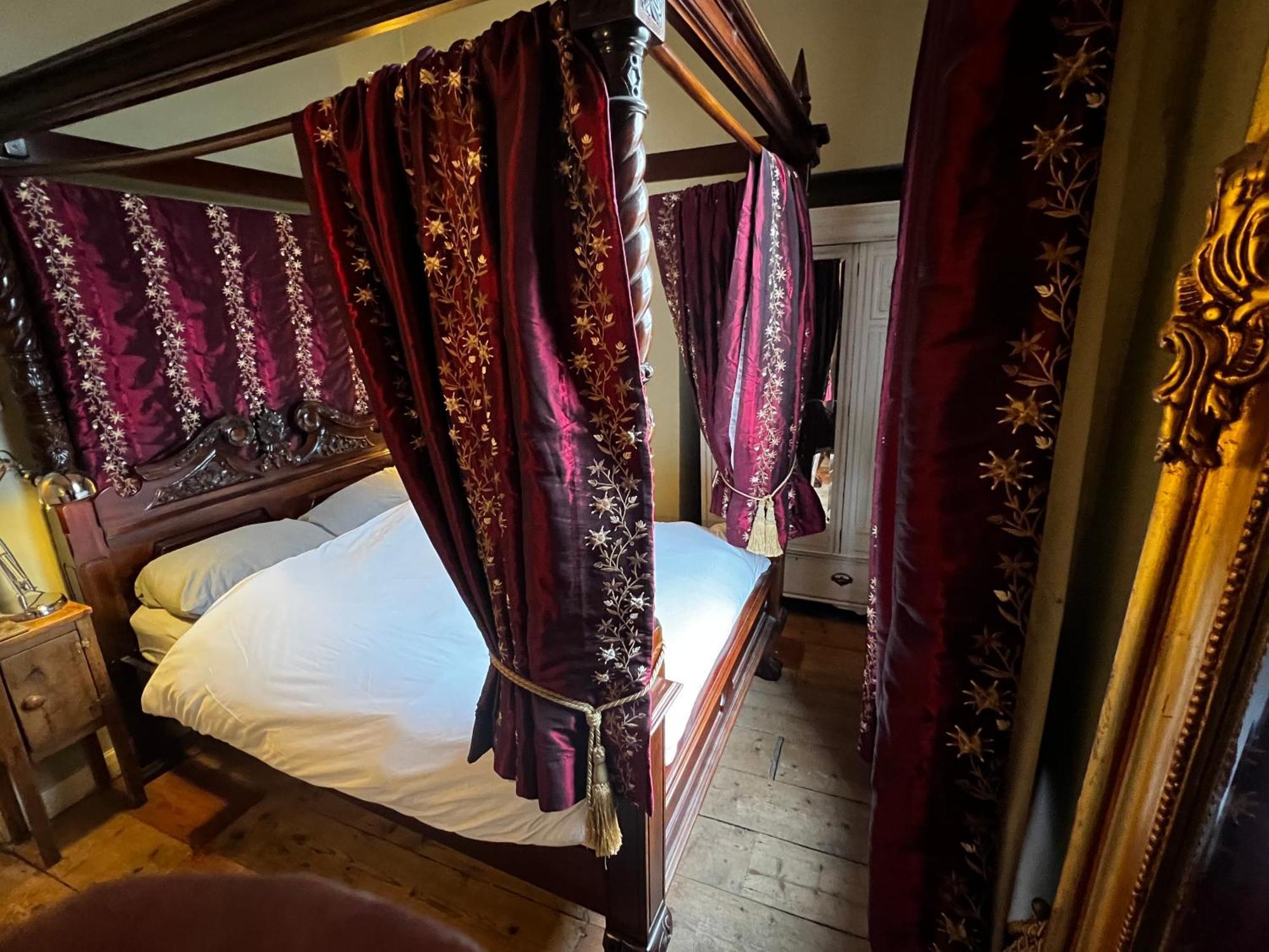 Central Bath, 18Th Century Georgian Rooms Экстерьер фото