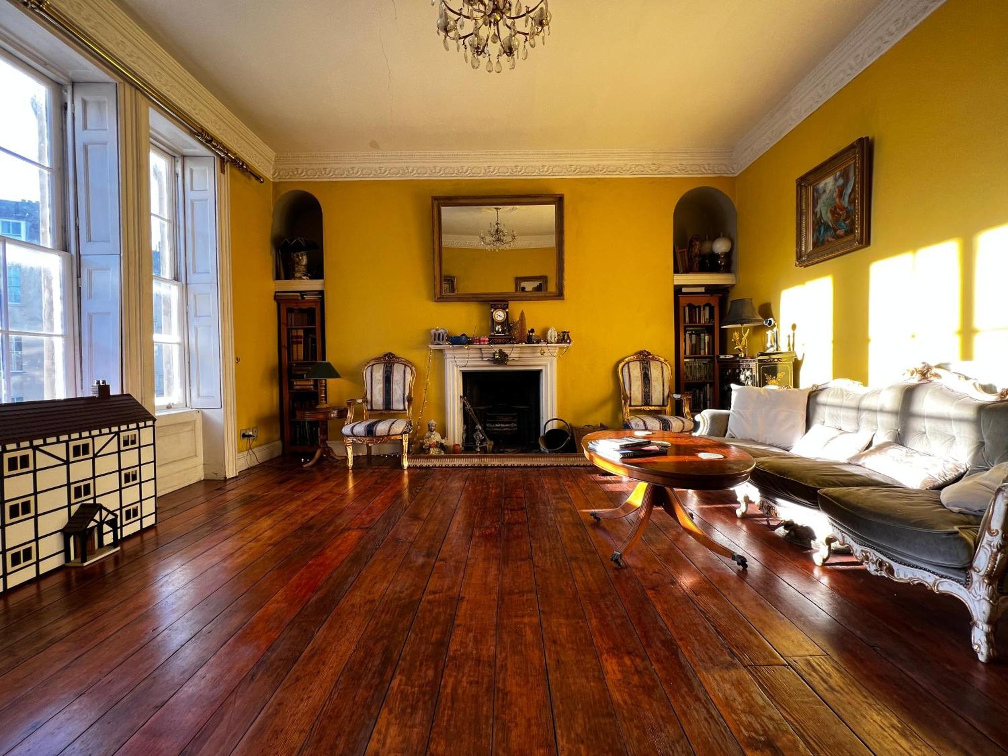 Central Bath, 18Th Century Georgian Rooms Экстерьер фото