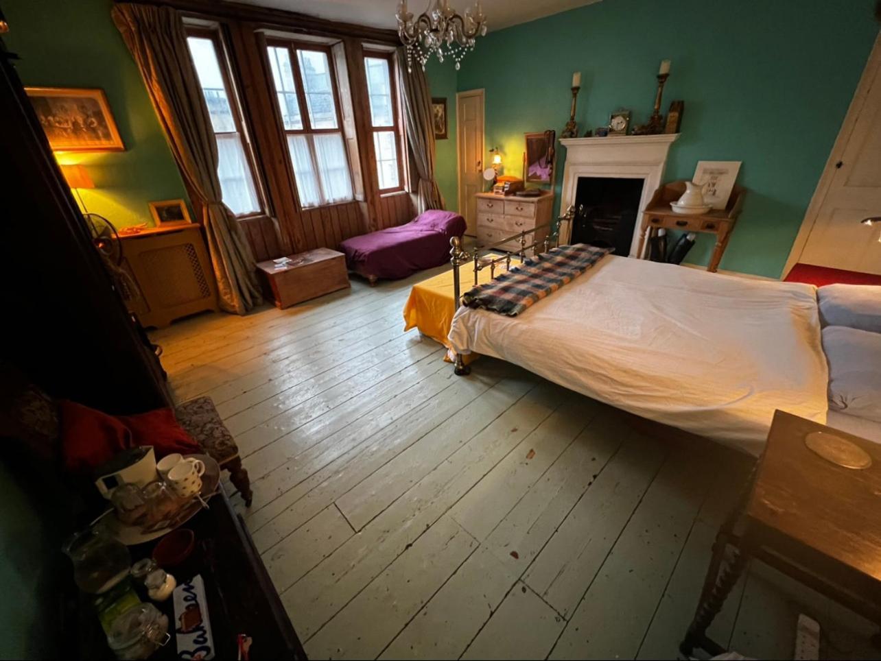 Central Bath, 18Th Century Georgian Rooms Экстерьер фото
