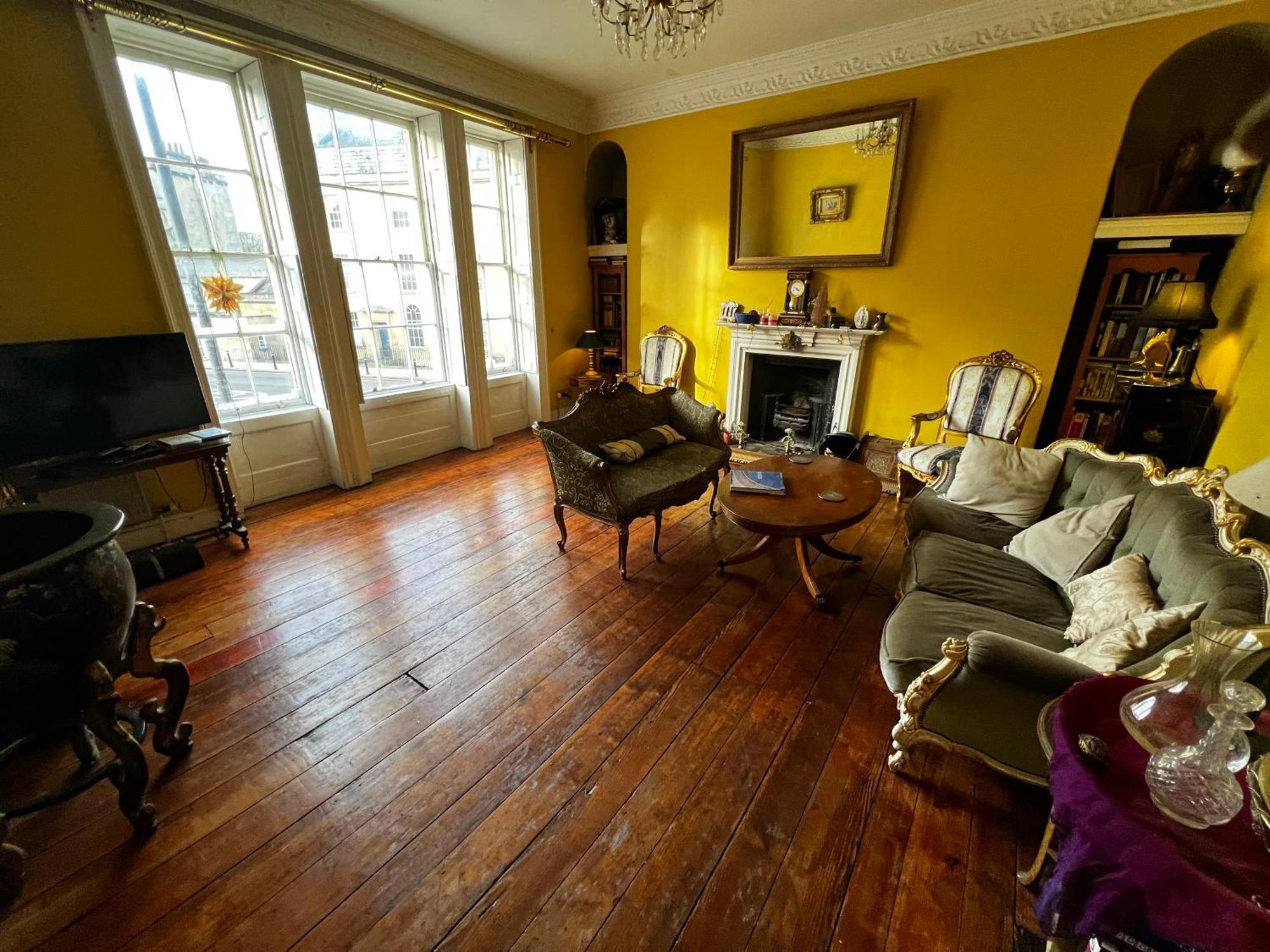 Central Bath, 18Th Century Georgian Rooms Экстерьер фото